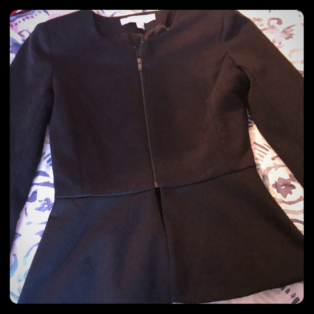 Modern blazer